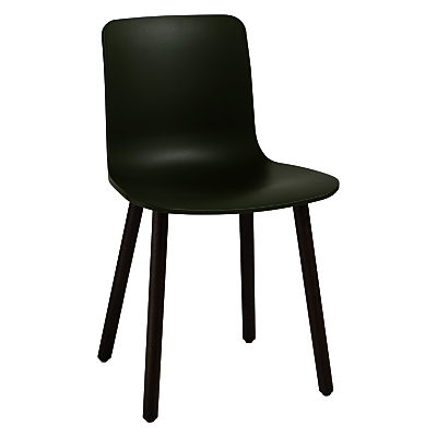 Vitra HAL Chair Ivy / Dark Oak